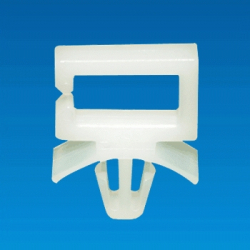 GCUH-10A - Kabelhouder (Wire Saddle) | Gecko Fastener GmbH
