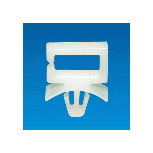 GCUH-10A - Support de câble (Wire Saddle) | Gecko Fastener GmbH