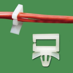 GCUH-10A - Supporto per cavi (Wire Saddle) | Gecko Fastener GmbH 2