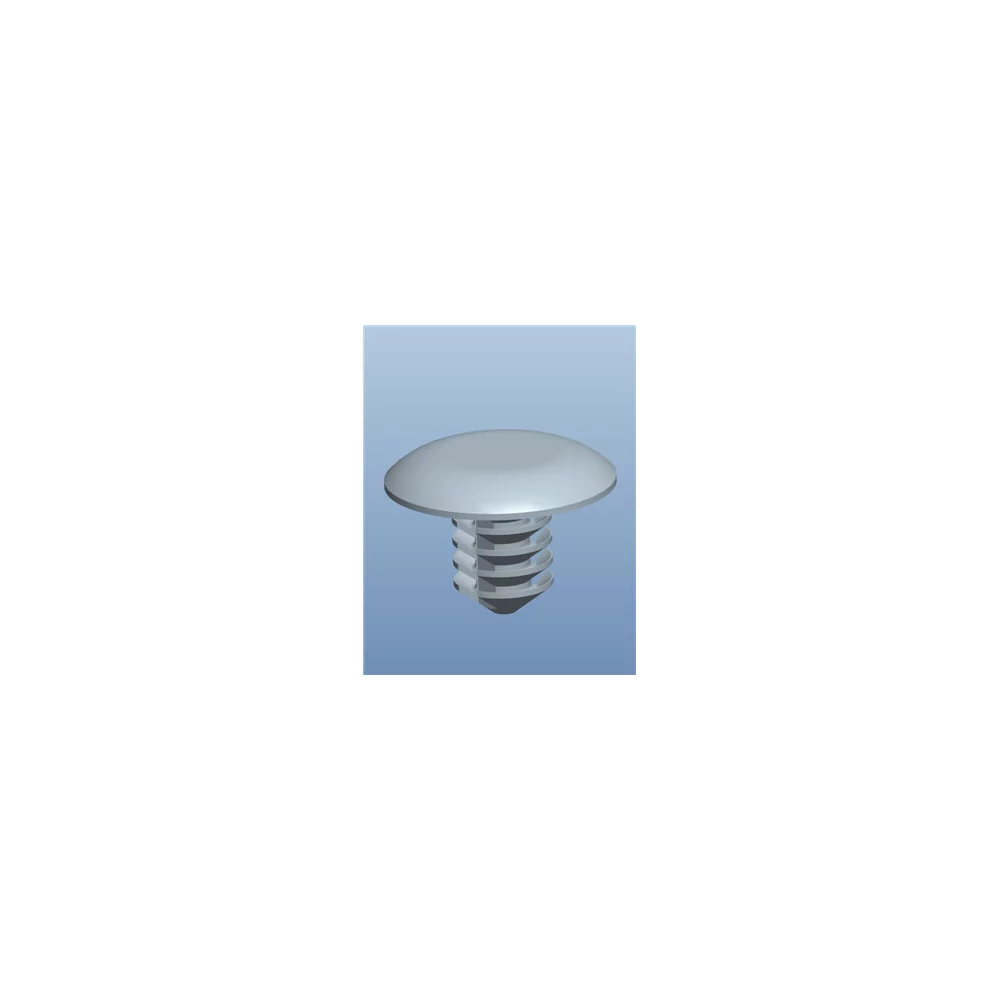 G1533887 | Karabijnspijker, sparrenboombevestiging | Gecko Fastener GmbH