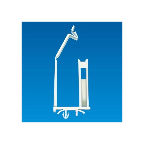 GCYC-16F - Soporte para cables (Wire Saddle) | Gecko Fastener GmbH
