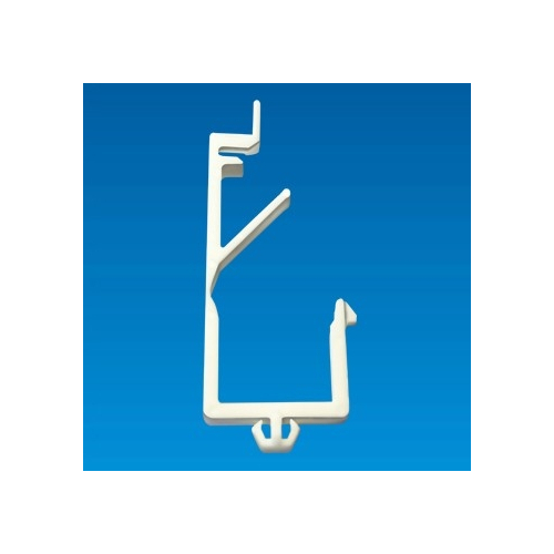 GCYH-16C – Cable retainer (wire saddle) | Gecko Fastener GmbH
