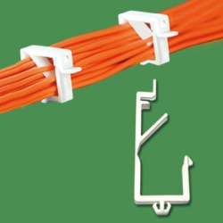 GCYH-16C - Support de câble (Wire Saddle) | Gecko Fastener GmbH 2