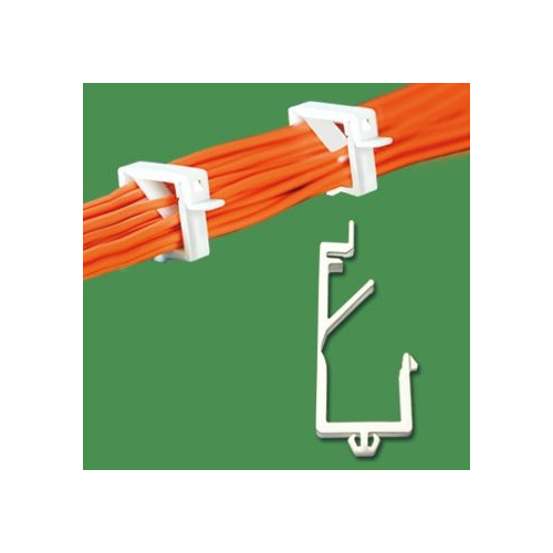 GCYH-16C - Supporto per cavi (Wire Saddle) | Gecko Fastener GmbH