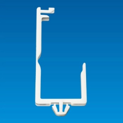 GCYK-16G - Support de câble (Wire Saddle) | Gecko Fastener GmbH