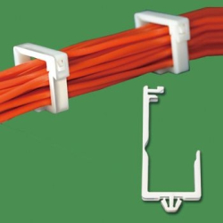 GCYK-16G - Support de câble (Wire Saddle) | Gecko Fastener GmbH 2