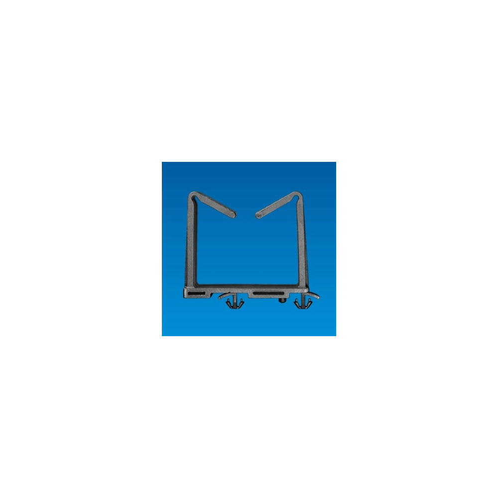 GCYP-30MC - Soporte para cables (Wire Saddle) | Gecko Fastener GmbH