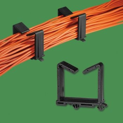 GCYP-30MC - Supporto per cavi (Wire Saddle) | Gecko Fastener GmbH 2