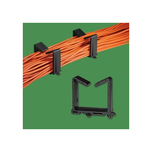GCYP-30MC – Cable holder (wire saddle) | Gecko Fastener GmbH