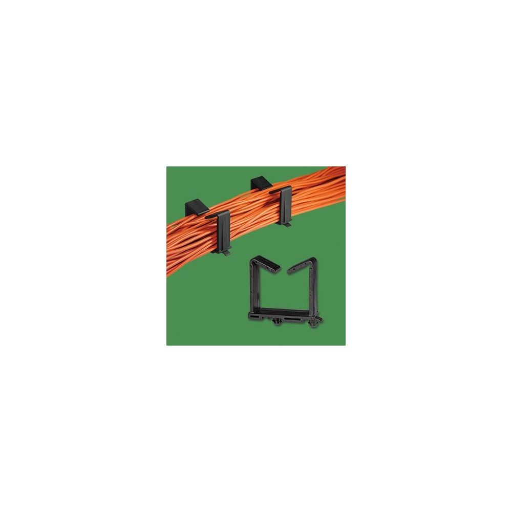 GCYP-30MC – Cable holder (wire saddle) | Gecko Fastener GmbH