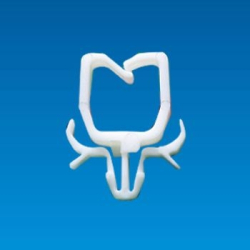 GCZA-7A - Kabelhalter (Wire Saddle) | Gecko Fastener GmbH