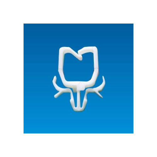 GCZA-7A - Soporte para cables (Wire Saddle) | Gecko Fastener GmbH