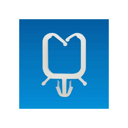 GCZB-9C - Soporte para cables (Wire Saddle) | Gecko Fastener GmbH