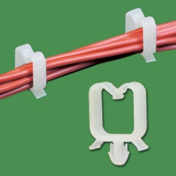 GCZB-9C - Supporto per cavi (Wire Saddle) | Gecko Fastener GmbH 2