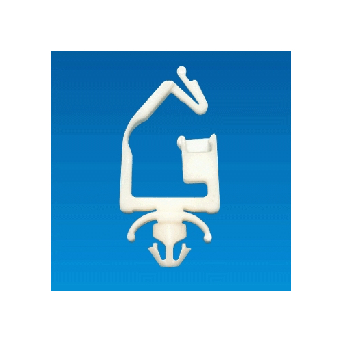 GCZF-6A - Support de câble (Wire Saddle) | Gecko Fastener GmbH