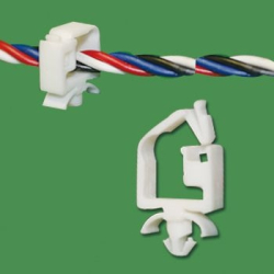 GCZF-6A - Support de câble (Wire Saddle) | Gecko Fastener GmbH 2