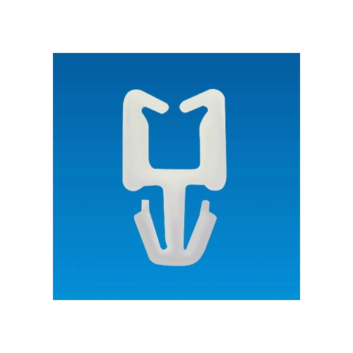 GCZH-2H – Cable holder (Wire Saddle) | Gecko Fastener GmbH