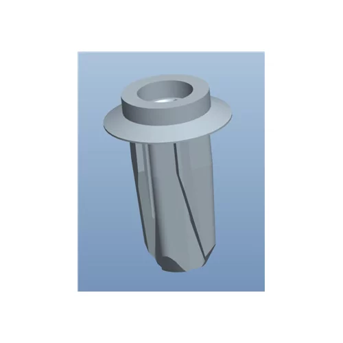 GLN405PA66 / Montagebeugel | Gecko Fastener GmbH