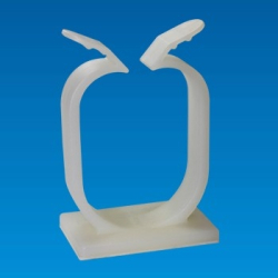 GCZW-28JK - Cable holder (Wire Saddle) | Gecko Fastener GmbH