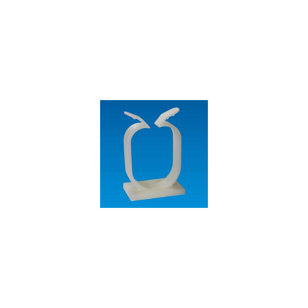 GCZW-28JK - Support de câble (Wire Saddle) | Gecko Fastener GmbH