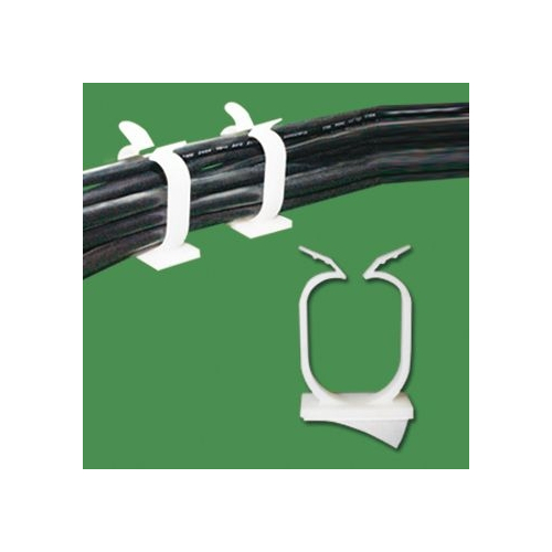 GCZW-28JK - Kabelhalter (Wire Saddle) | Gecko Fastener GmbH