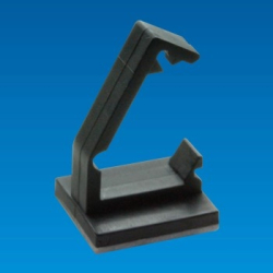 GPAK11-4A - Soporte para cables (Wire Saddle) | Gecko Fastener GmbH