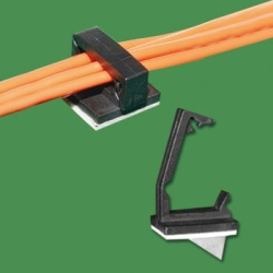 GPAK11-4A – Cable holder (wire saddle) | Gecko Fastener GmbH 2