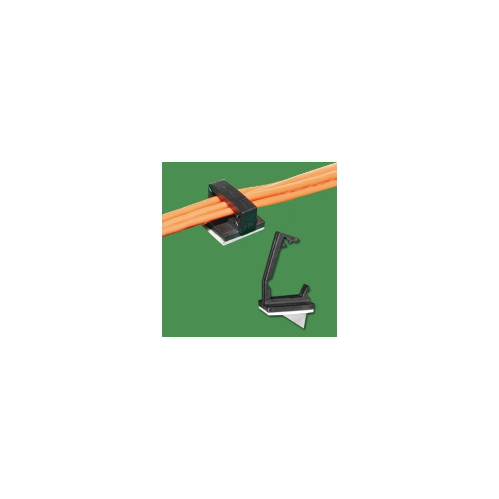 GPAK11-4A - Kabelhouder (Wire Saddle) | Gecko Fastener GmbH