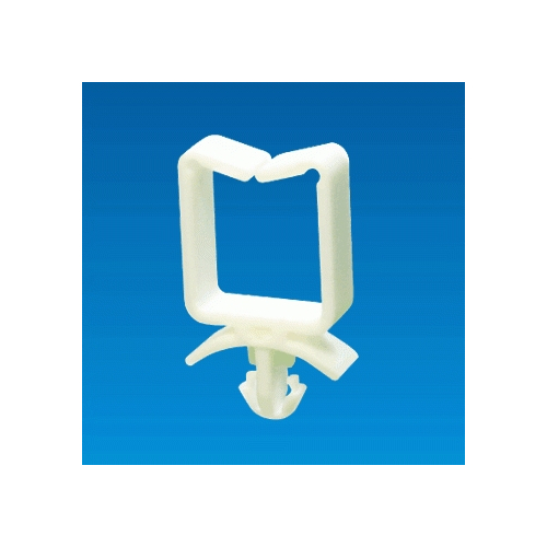 GCZM-11F - Kabelhalter (Wire Saddle) | Gecko Fastener GmbH