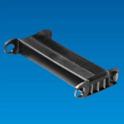 GDFK-38A - Kabelhouder (Wire Saddle) | Gecko Fastener GmbH