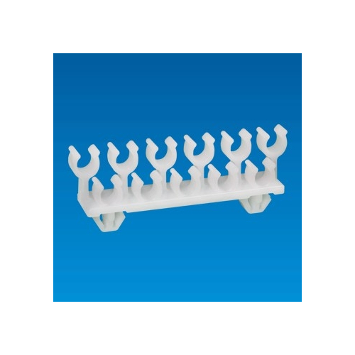 GCTX-46K – Cable holder (wire saddle) | Gecko Fastener GmbH