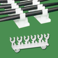 GCTX-46K - Kabelhouder (Wire Saddle) | Gecko Fastener GmbH 2