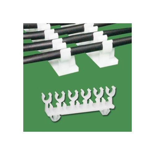 GCTX-46K - Kabelhalter (Wire Saddle) | Gecko Fastener GmbH