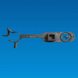 GFLA-50 - Support de câble (Wire Saddle) | Gecko Fastener GmbH