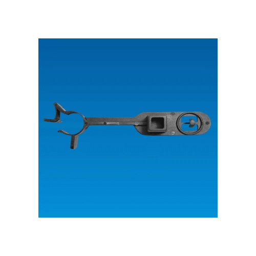 GFLA-50 - Kabelhalter (Wire Saddle) | Gecko Fastener GmbH