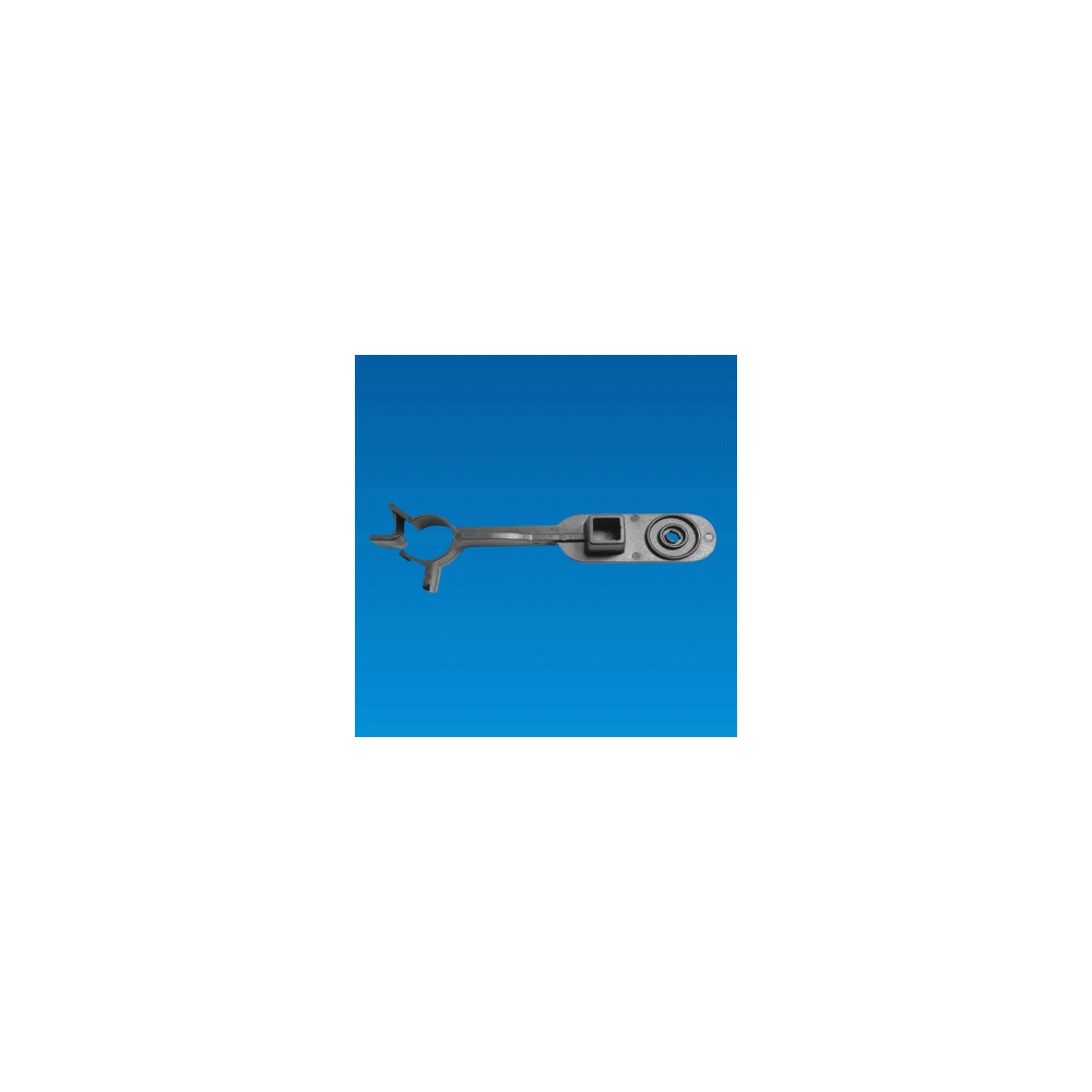 GFLA-50A - Supporto per cavi (Wire Saddle) | Gecko Fastener GmbH