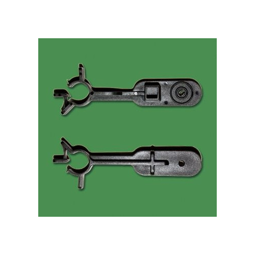GFLA-50A - Kabelhalter (Wire Saddle) | Gecko Fastener GmbH