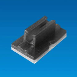 GFU-10AK - Kabelhouder (Wire Saddle) | Gecko Fastener GmbH
