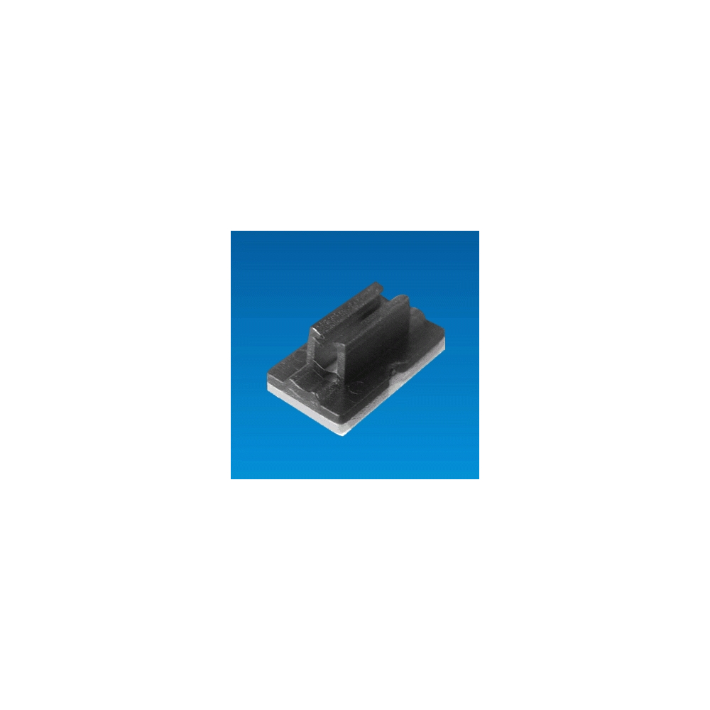 GFU-10AK - Kabelhouder (Wire Saddle) | Gecko Fastener GmbH