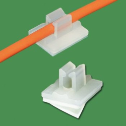 GFU-10AK - Soporte para cables (Wire Saddle) | Gecko Fastener GmbH 2