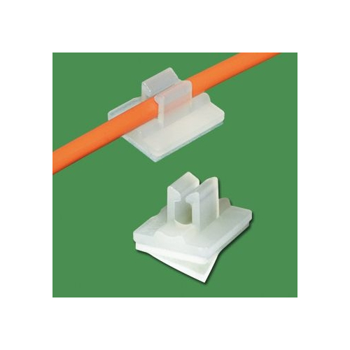 GFU-10AK - Soporte para cables (Wire Saddle) | Gecko Fastener GmbH
