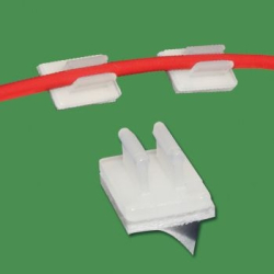 GFUS-10C - Kabelhouder (Wire Saddle) | Gecko Fastener GmbH 2