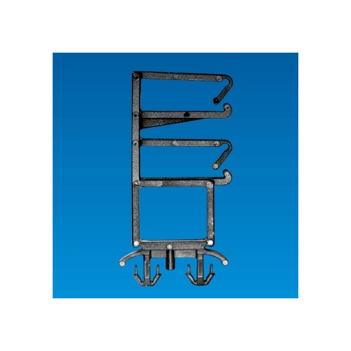 GFYH-5K - Kabelhalter (Wire Saddle) | Gecko Fastener GmbH