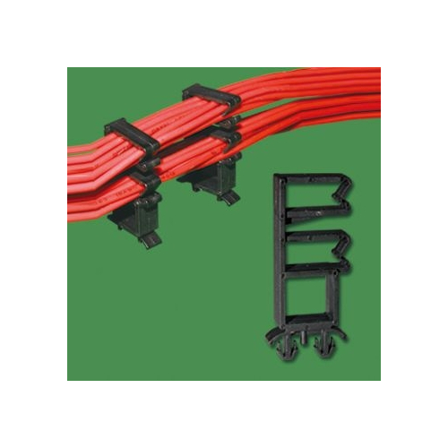 GFYH-5K - Kabelhalter (Wire Saddle) | Gecko Fastener GmbH