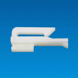 GLFE-01 - Cable retainer (Wire Saddle) | Gecko Fastener GmbH