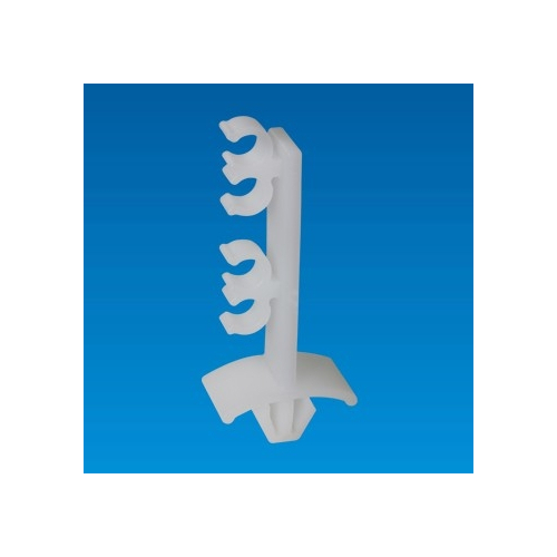 GCTK-44Q - Kabelhalter (Wire Saddle) | Gecko Fastener GmbH
