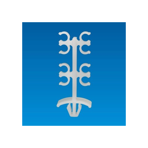 GCTM-44P - Kabelhouder (Wire Saddle) | Gecko Fastener GmbH