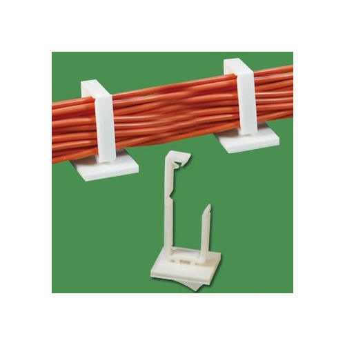 GPAD10-19 - Kabelhouder (Wire Saddle) | Gecko Fastener GmbH