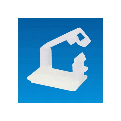 GPAD11-11 - Kabelhalter (Wire Saddle) | Gecko Fastener GmbH