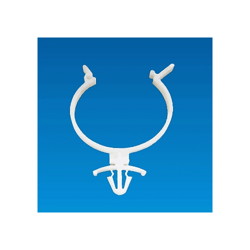 GTC20-6 - Kabelhouder (Wire Saddle) | Gecko Fastener GmbH